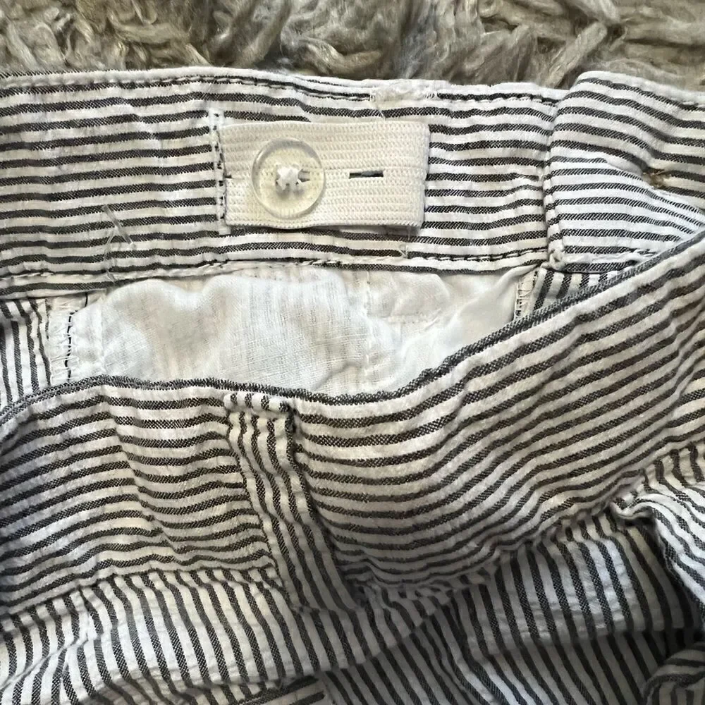 Gymboree straight striped Kids pants size 3 t